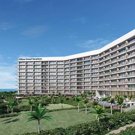 Hilton Club The Beach Resort Sesoko Motobu Exteriör bild