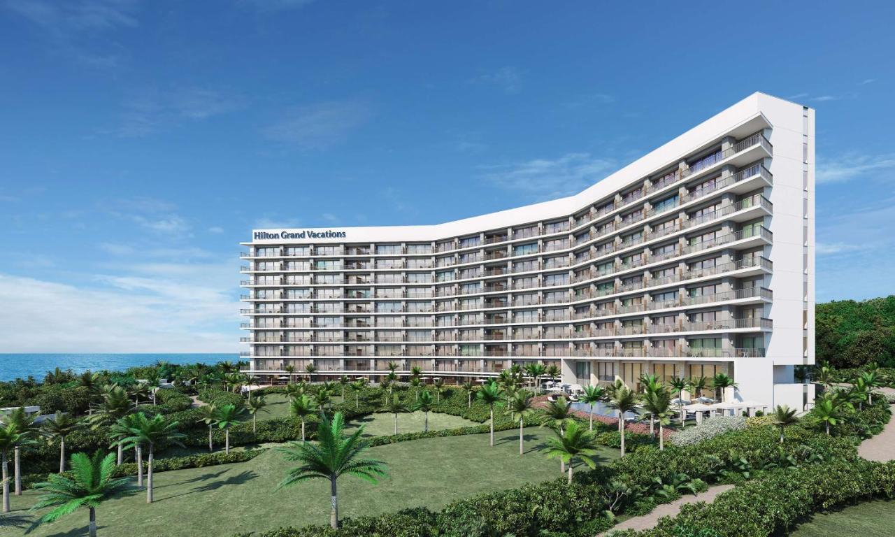 Hilton Club The Beach Resort Sesoko Motobu Exteriör bild